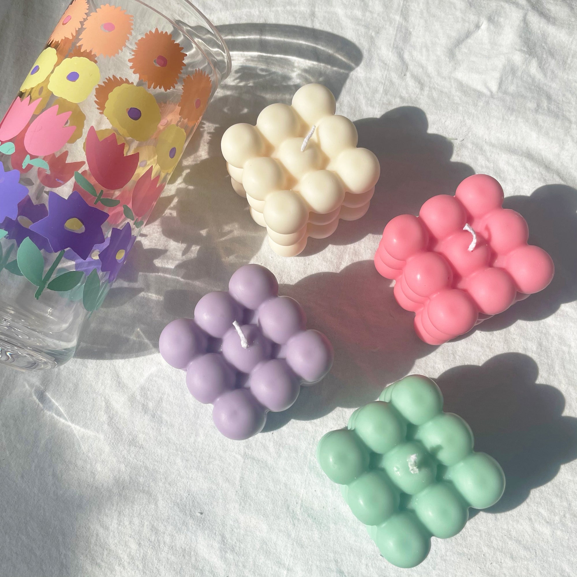 Poppy Silicone Beads – Candrilli Craft Co