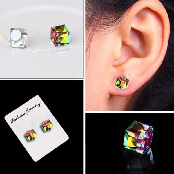magnetic earrings