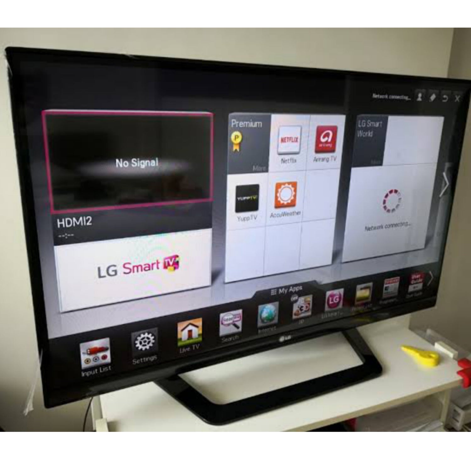 LG 39/40 USED TV – IFESOLOX