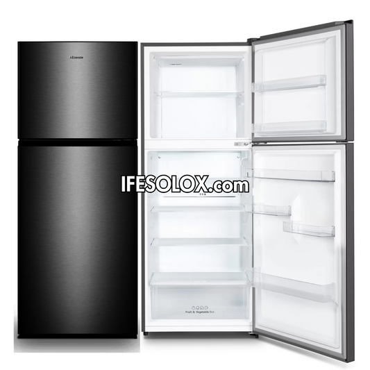 Hisense 189DR-RS 190L Standing Freezer  Buy Your Home Appliances Online  With Warranty