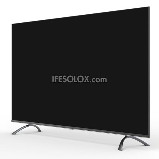 Maxi 50 Inch D2010 Series UHD 4K Smart TV - Clay Africa