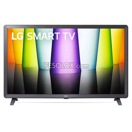 Televisor LG 32″ Pulgadas Smart TV LED HD Bluetooth 32LQ63OB