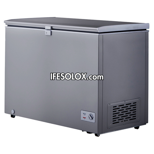 LG GN-304SL 168L Standing Freezer