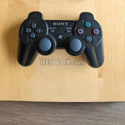 Refurbished Sony PlayStation 3 Slim 320GB Video Game UK