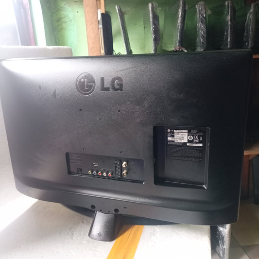 LG 24 Inch Full HD LED TV - London Used – IFESOLOX