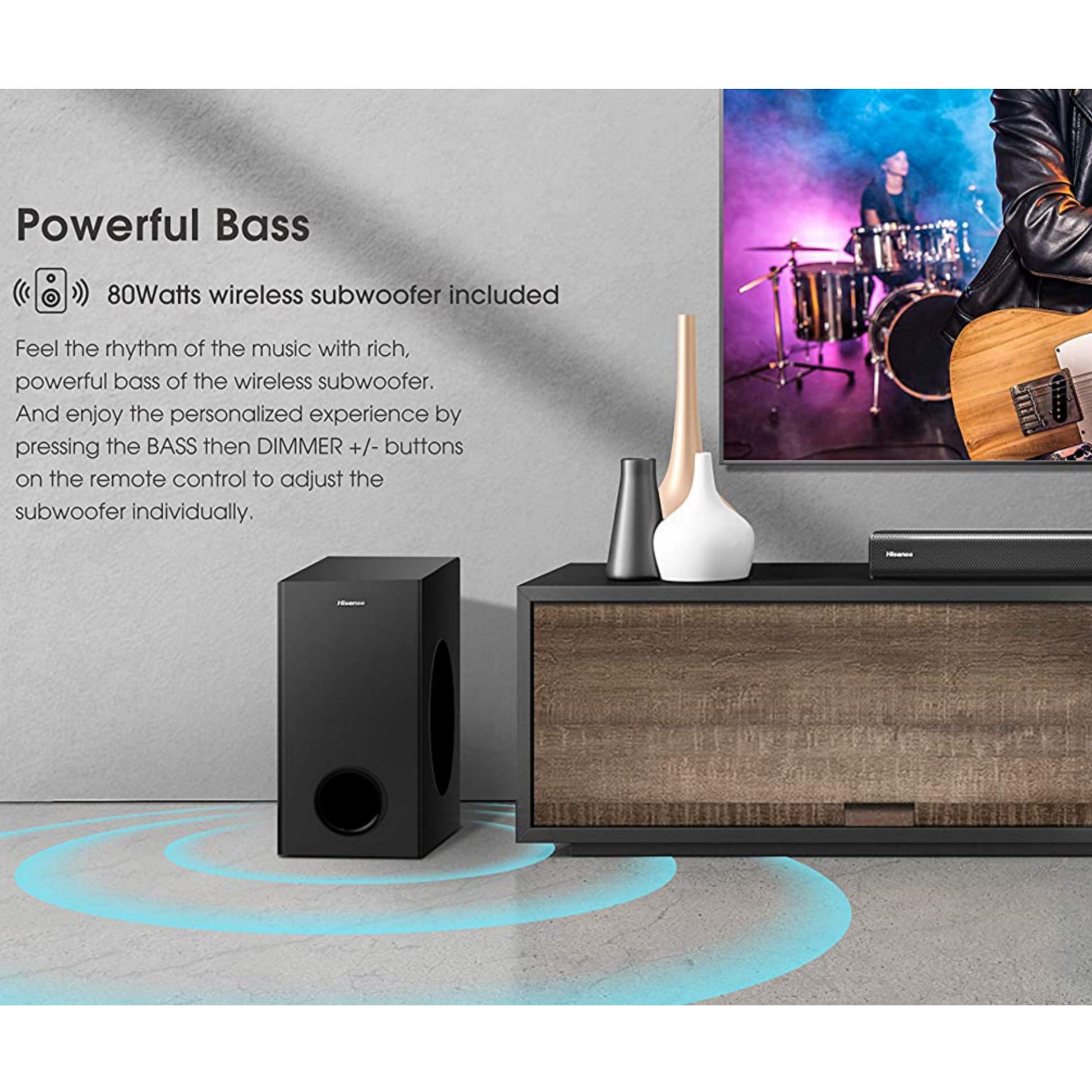 hisense sound bar price in nigeria