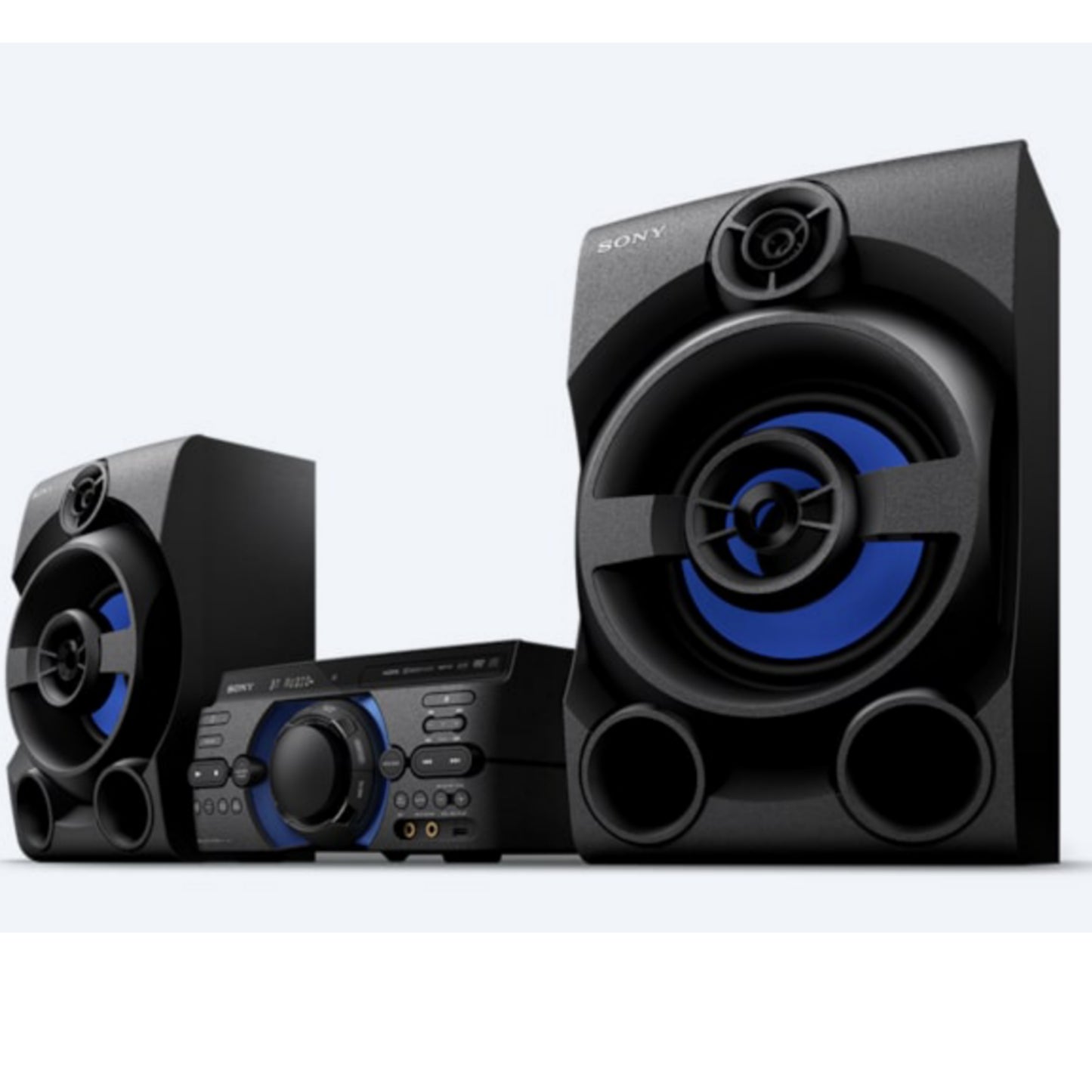 sony home theatre mhc