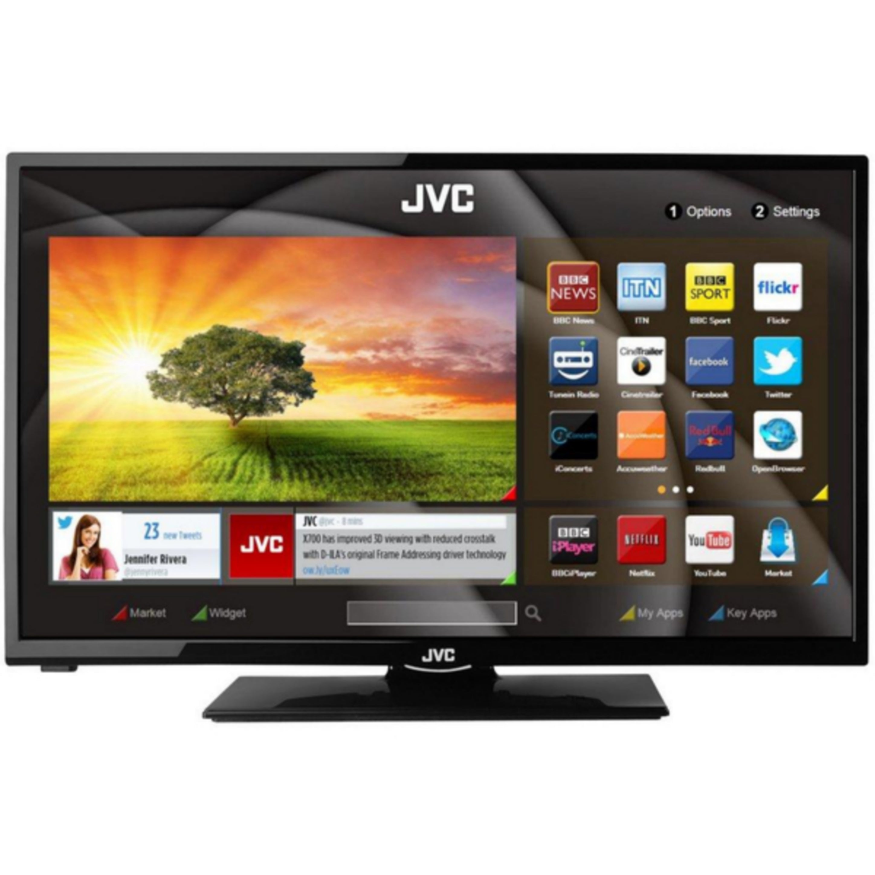 Телевизоры jvc 24. JVC Smart TV. Смарт ТВ JVC 32. JVC Smart TV lt40m480. JVC 43" led Smart TV.