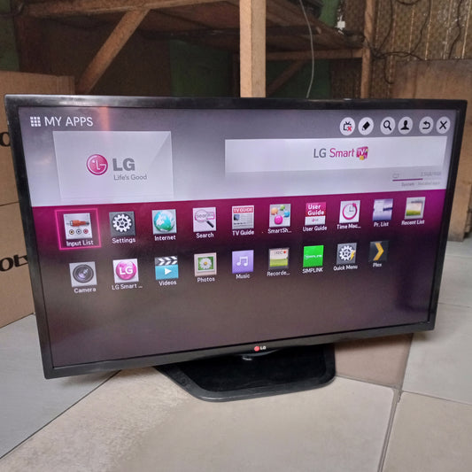 LG 32 LN5700 Full HD 1080p Smart LED TV 32LN5700 B&H Photo Video