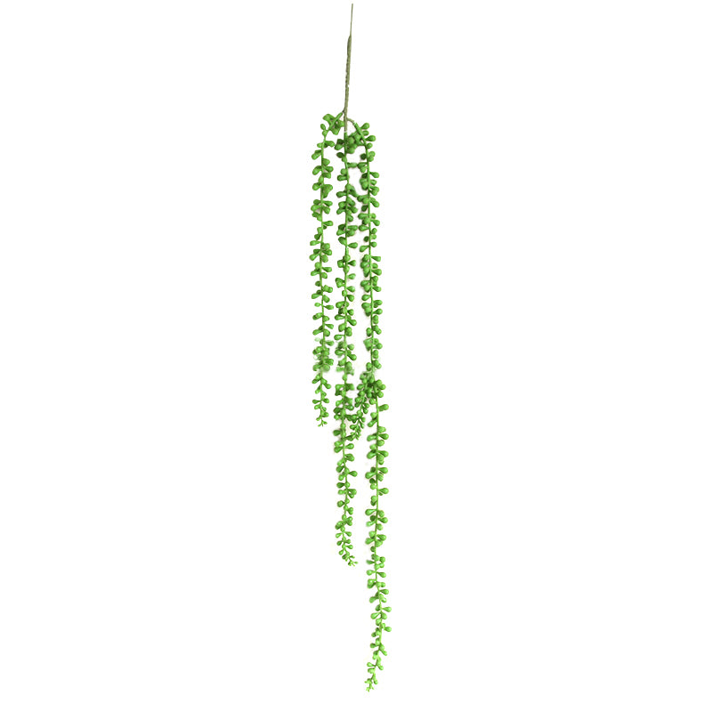 Green Decorative Succulent Plants– Silky decor