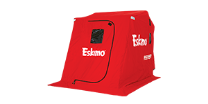 Eskimo Wide 1 Thermal Flip-Over Shelter