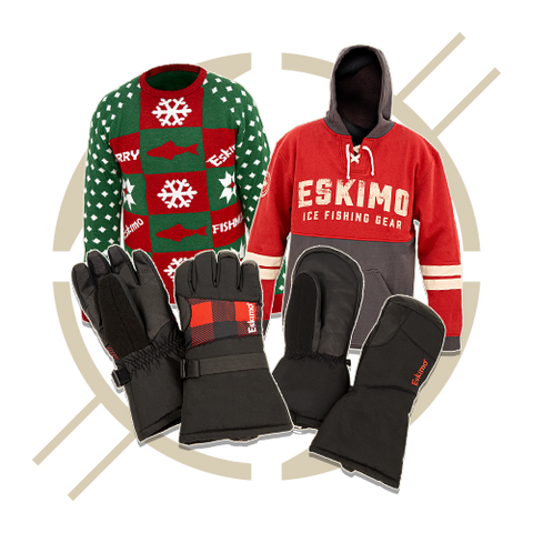 Eskimo & MarCum Raise the Bar: 2023/2024 Ice Fishing Gear - FGTN September  12, 2023 