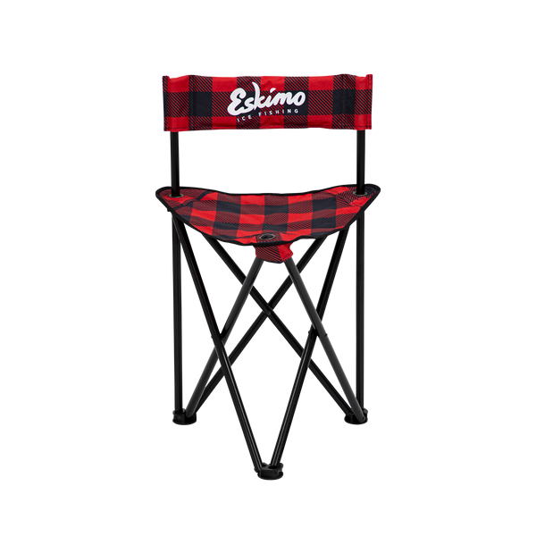 Eskimo 69813 Folding Ice Fishing Chair for sale online