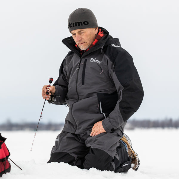 ALL ICE FISHING JACKETS AND BIBS ON - D&R Sporting Goods