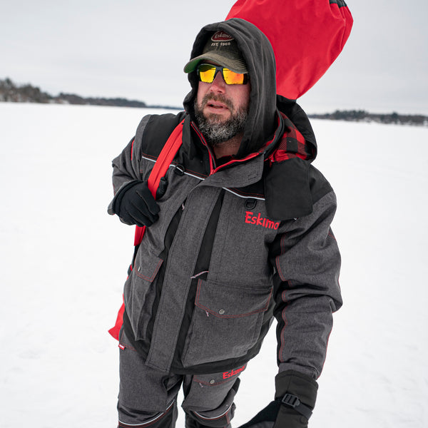  Buy cheap and hot online Ice Strong ESKIMO MEN'S LEGEND  JACKET WITH UPLYFT FLOAT ASSIST-Sign Up For Notifications in Ice Strong  Outdoors Sales