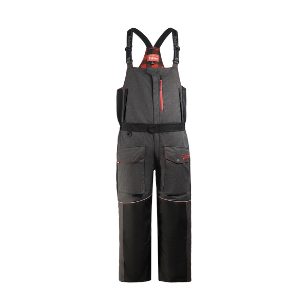 Eskimo Mens Roughneck BibsIce Fishing Bibs : : Clothing, Shoes &  Accessories
