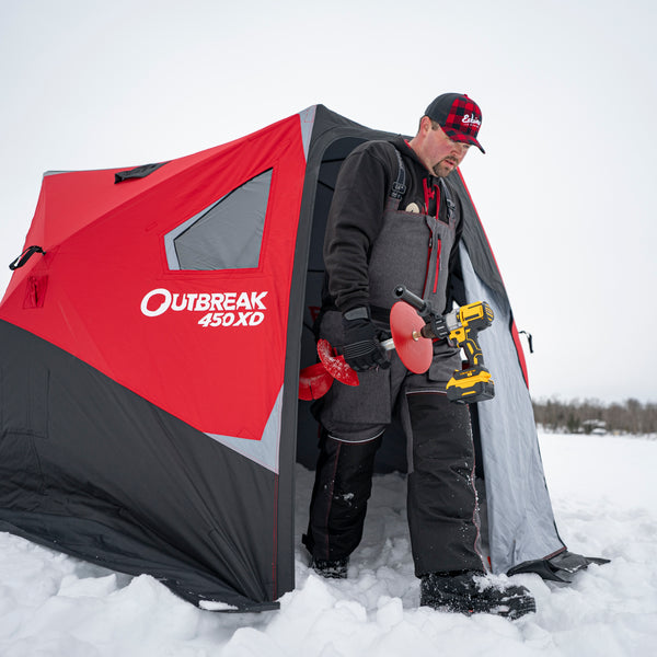  Eskimo Outbreak 850XD Pop-up Portable Insulated