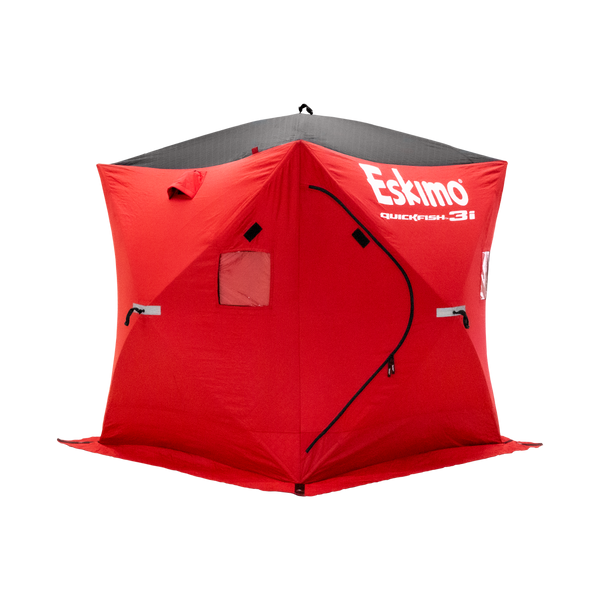  Eskimo FF949i FatFish Pop-up Portable Hub-Style Ice