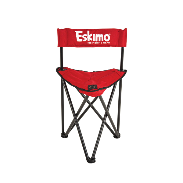 ESKIMO PLAID XL FLDG ICE CHAIR – Wind Rose North Ltd. Outfitters