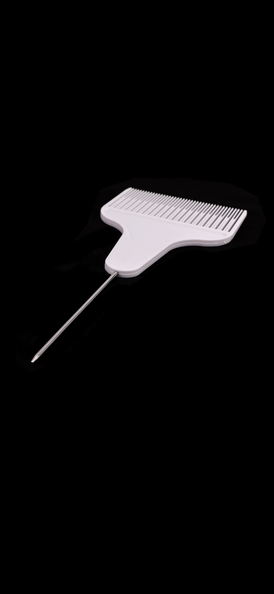 2022 Edition Hair-Weaving Comb (BLACK) – 3D BALAYAGE