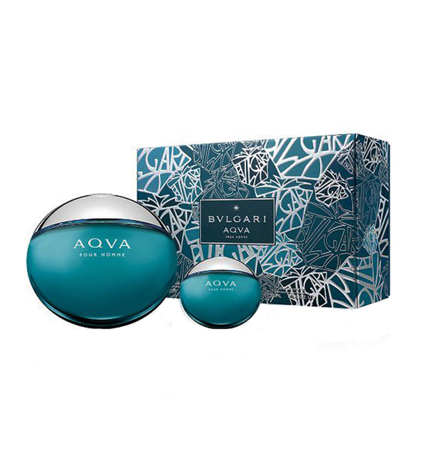 Bvlgari BLV 3.4oz 4pc Set Men