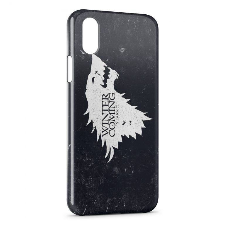 coque iphone 8 winter is coming