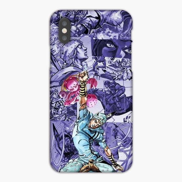 coque iphone 8 jonathan joestar