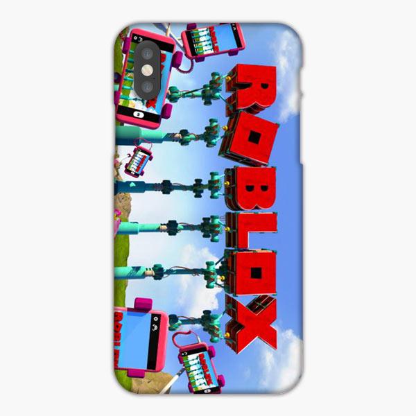 Coque Iphone X Xs Max Xr Roblox Roblox Games Simonjara Fr - coque roblox