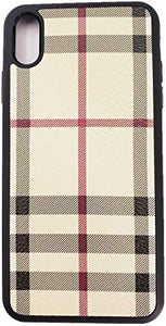 iphone xr case burberry