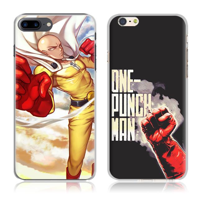 coque iphone 12 one punch man smartphone