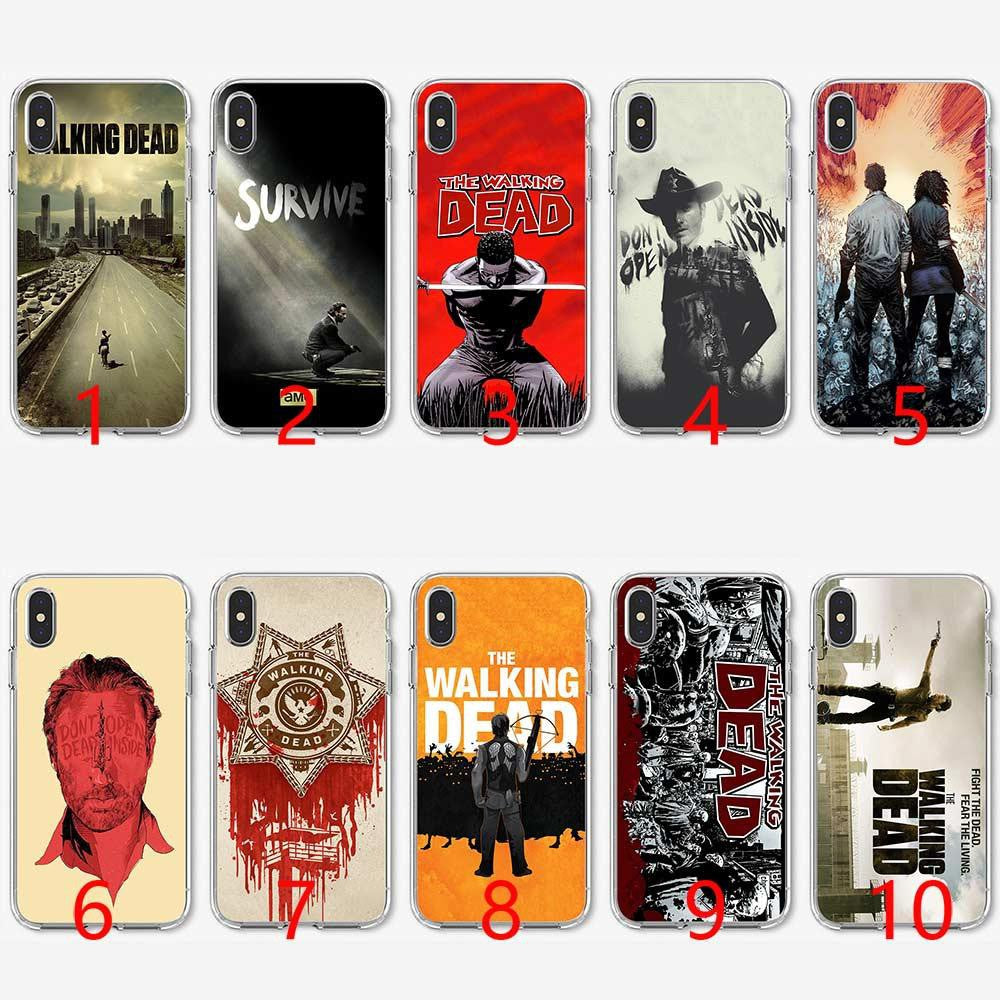 coque iphone 8 twd