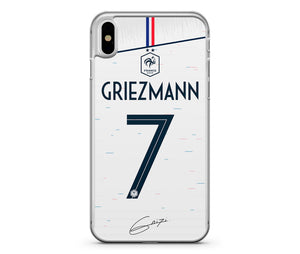 coque iphone 7 antoine griezmann