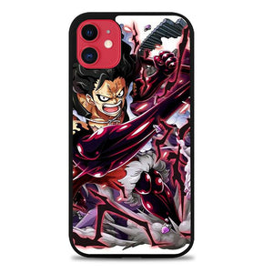 coque iphone 11 luffy