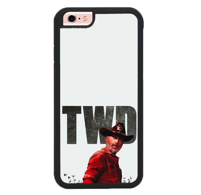 coque iphone 8 walking dead season 4