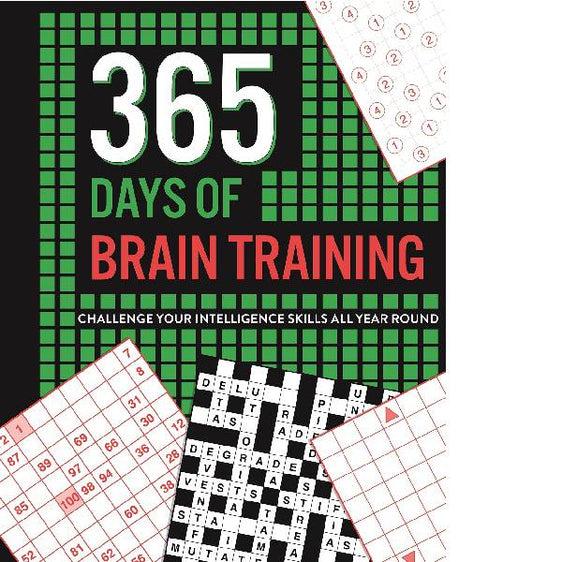 365 Days Of Brain Training image