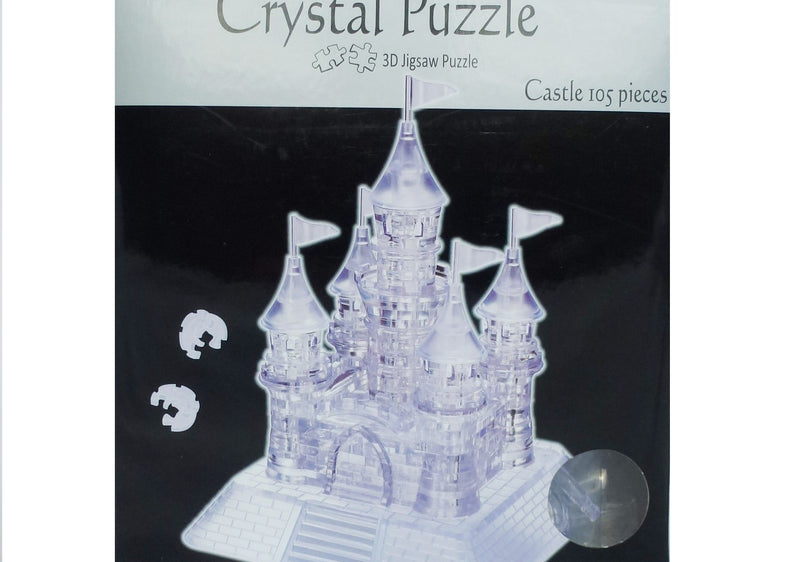 Crystal Puzzle- Castle image