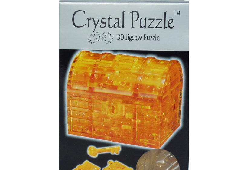 Crystal Puzzle - Treasure Chest image