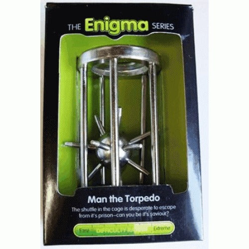 Enigma - Man The Torpedo image