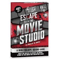 Professor Puzzle Escape from the Movie Studio image