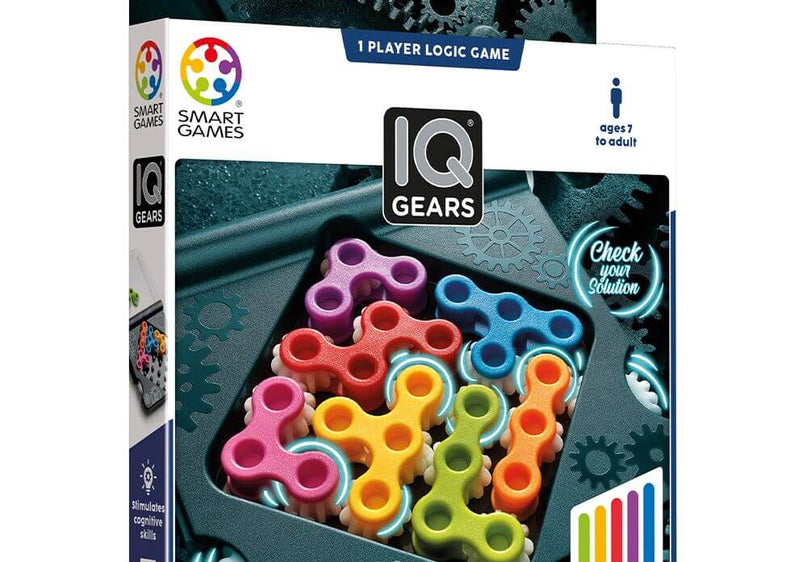Smart Games IQ Gears image