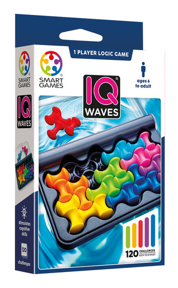 Smart Games IQ Waves image