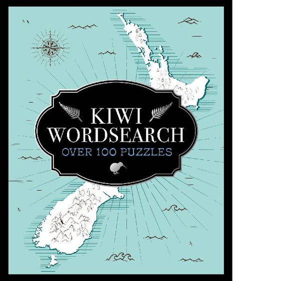 Kiwi Wordsearch image