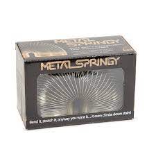 Metal Springy image