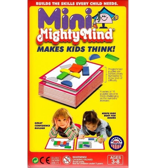 Mighty Mind - Mini image