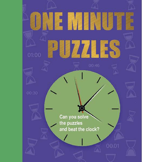 One Minute Puzzles image