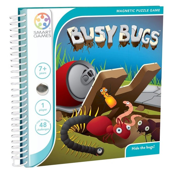 Smart Travel - Busy Bugs image