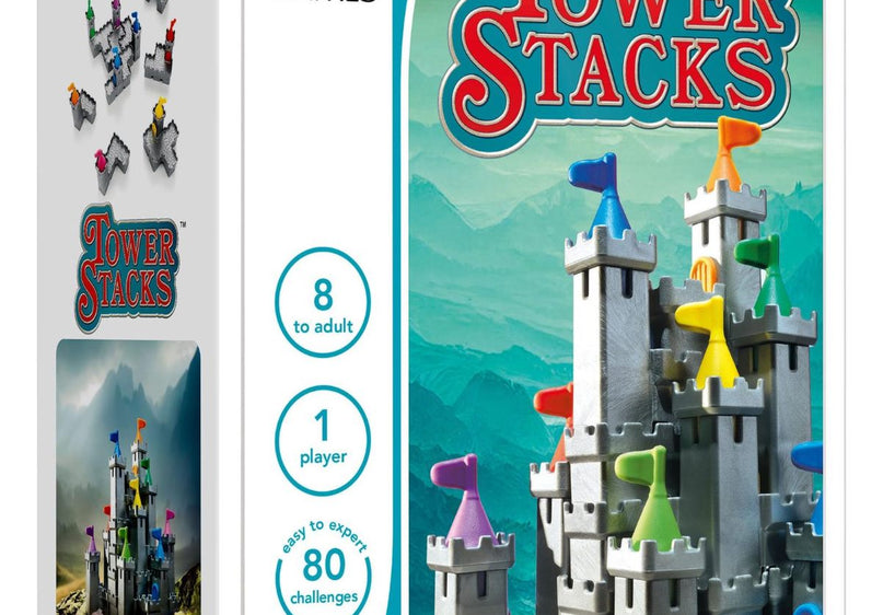 Tower Stacks image