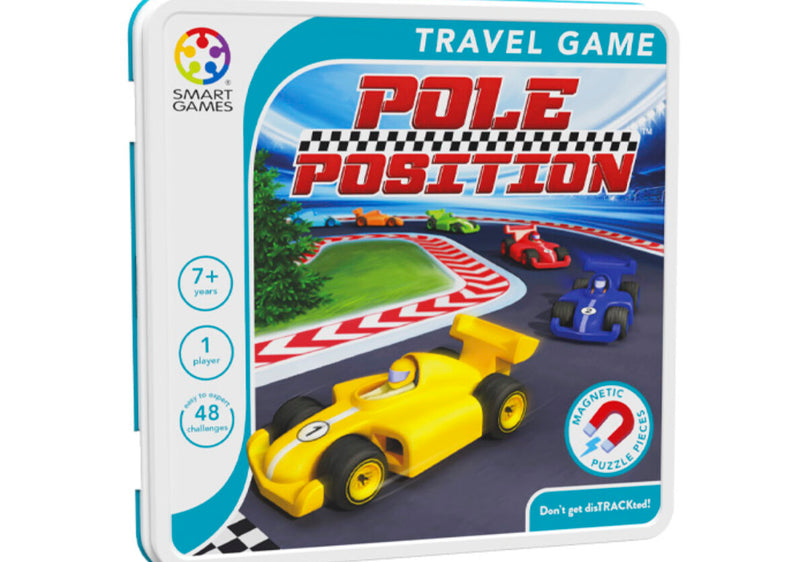 Travel Game - Pole Position image