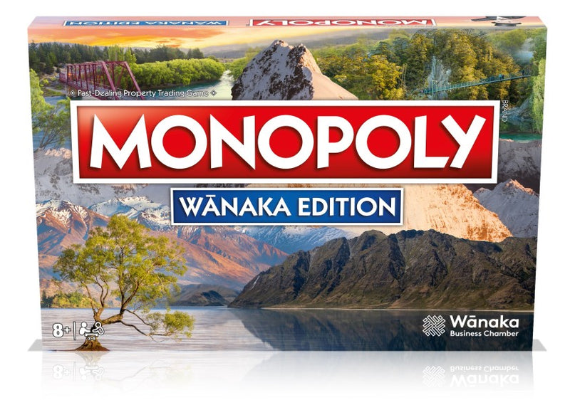 Wanaka MONOPOLY image