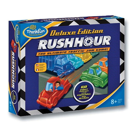 Rush Hour - Deluxe image